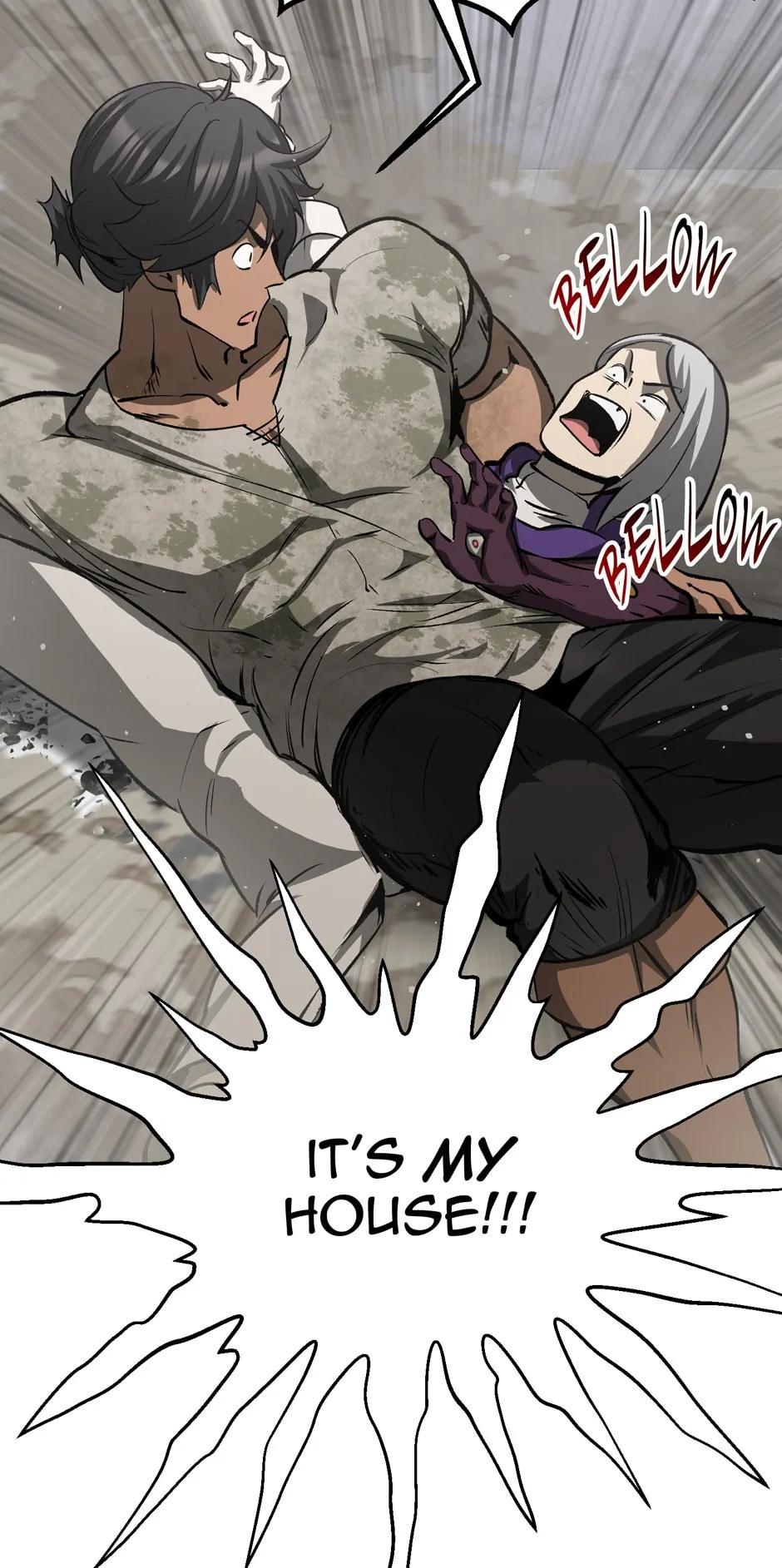 Read Latna Saga Survival of a Sword King EN Manga Online