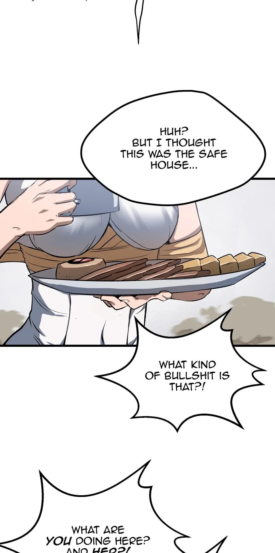 Read Latna Saga Survival of a Sword King EN Manga Online