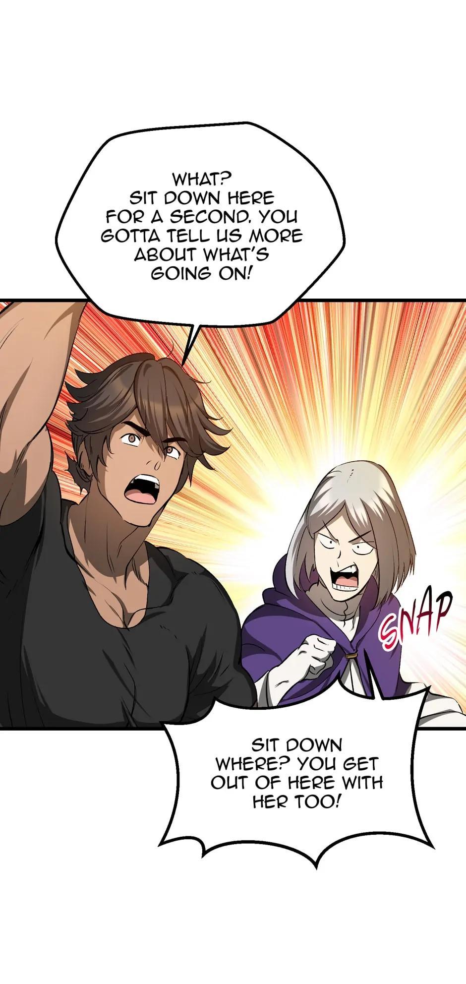 Read Latna Saga Survival of a Sword King EN Manga Online