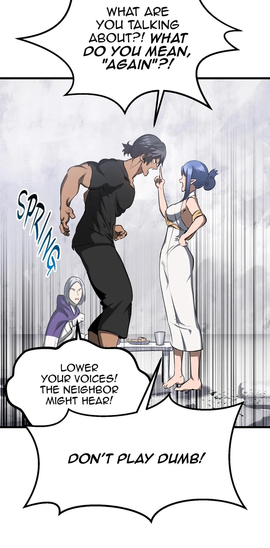 Read Latna Saga Survival of a Sword King EN Manga Online