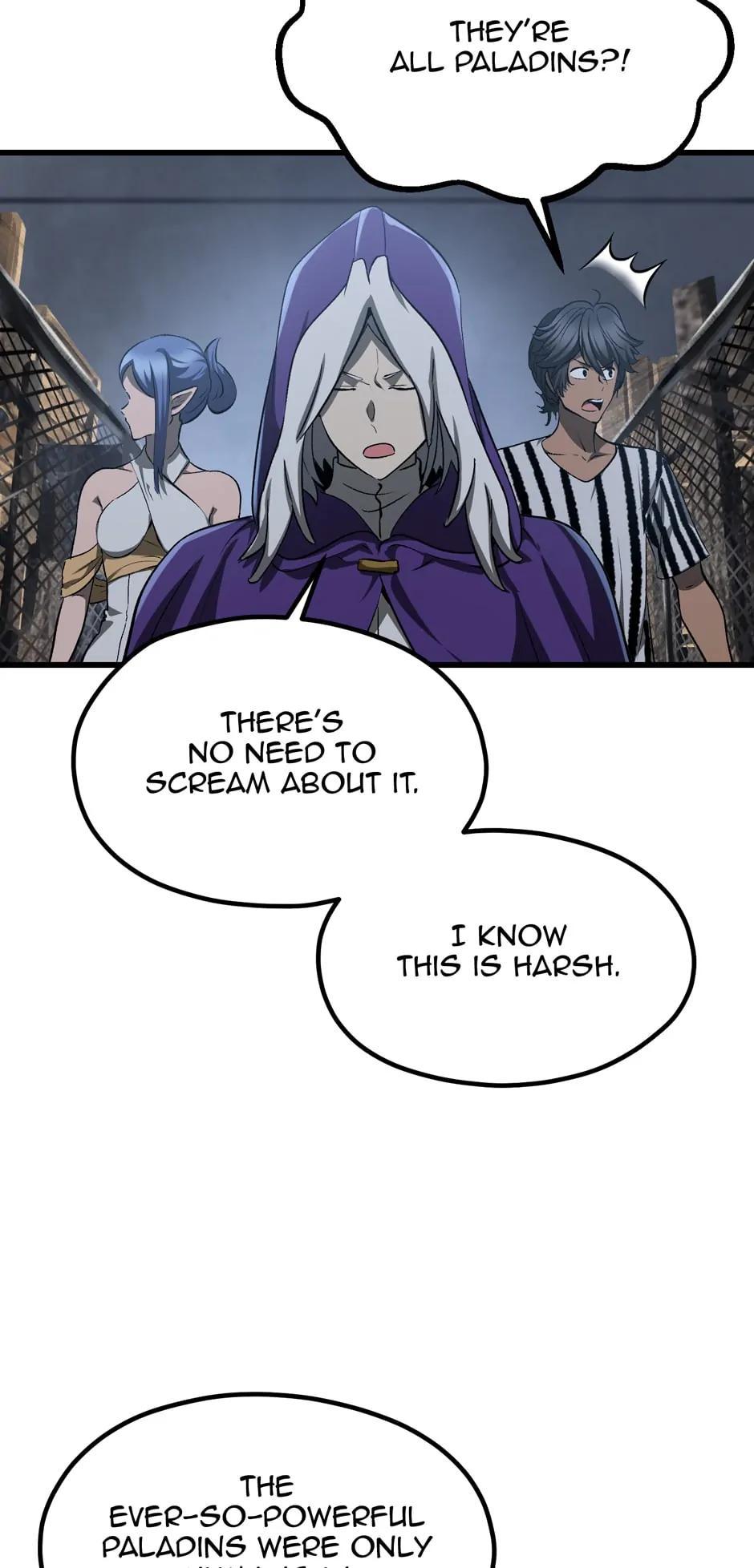 Read Latna Saga Survival of a Sword King EN Manga Online