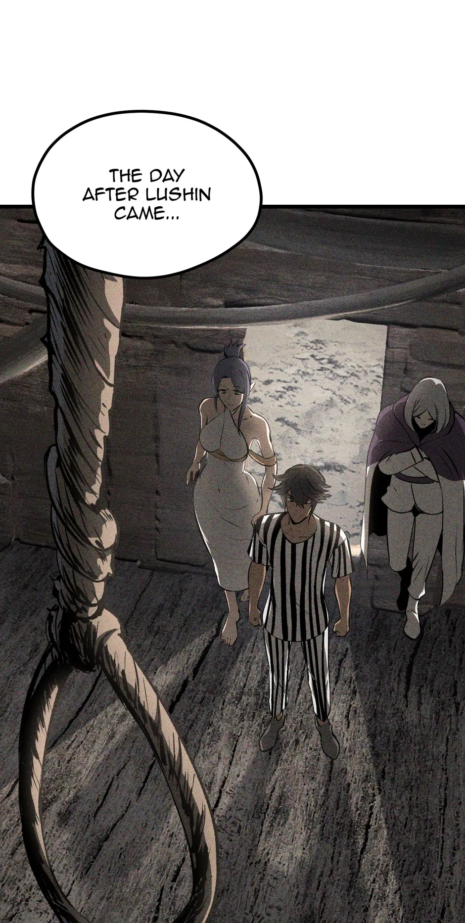 Read Latna Saga Survival of a Sword King EN Manga Online