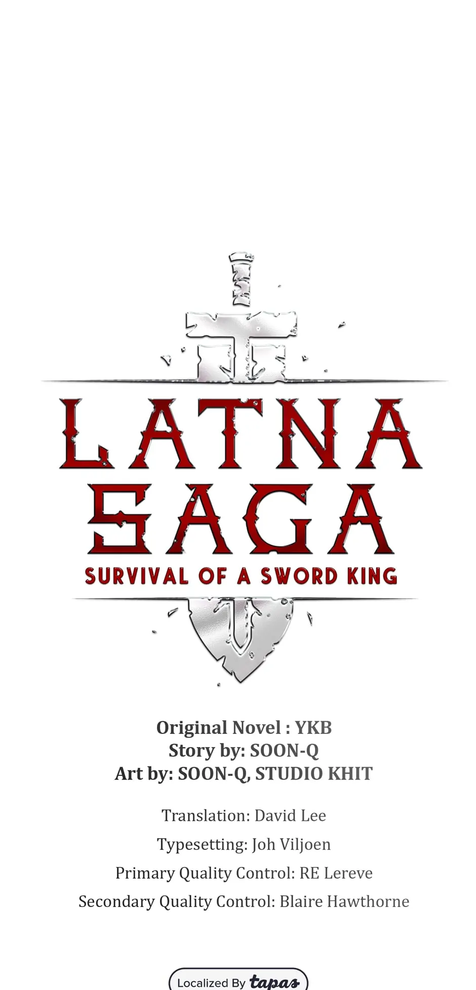 Read Latna Saga Survival of a Sword King EN Manga Online