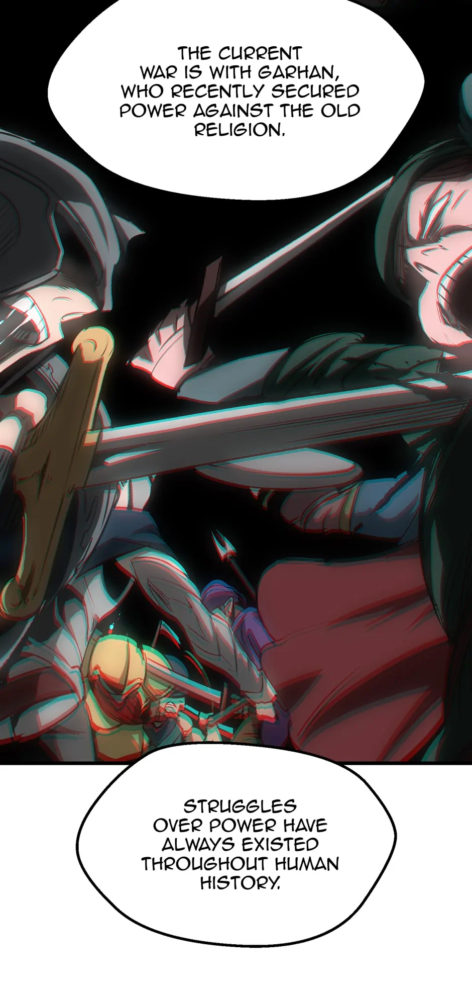 Read Latna Saga Survival of a Sword King EN Manga Online