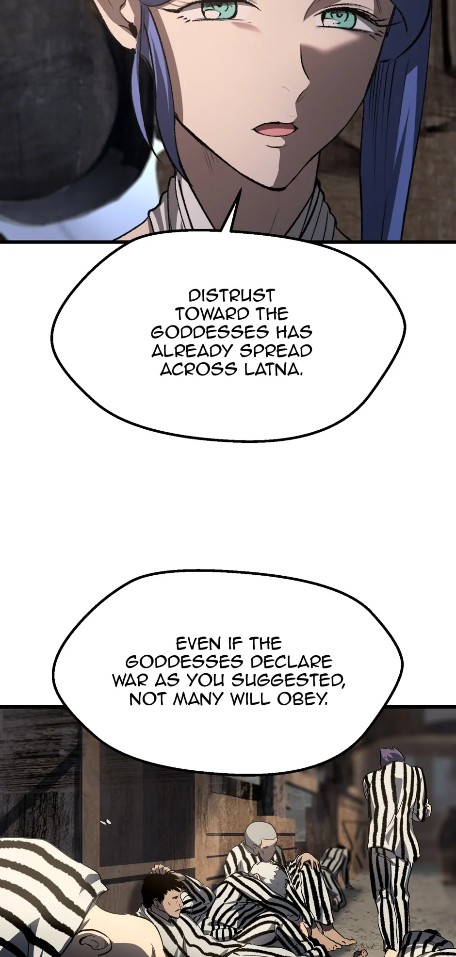 Read Latna Saga Survival of a Sword King EN Manga Online