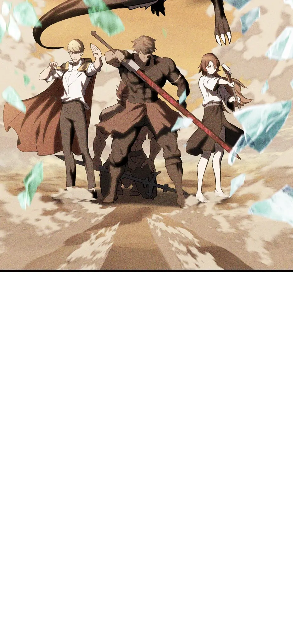 Read Latna Saga Survival of a Sword King EN Manga Online