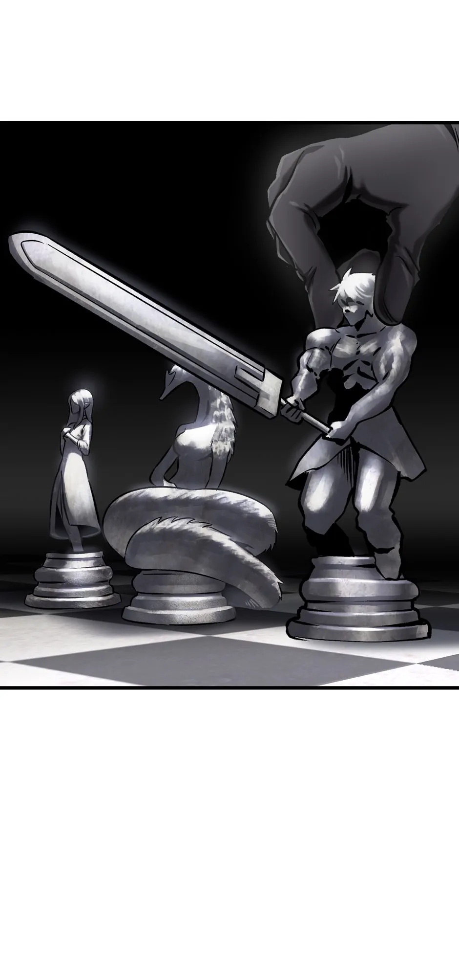 Read Latna Saga Survival of a Sword King EN Manga Online