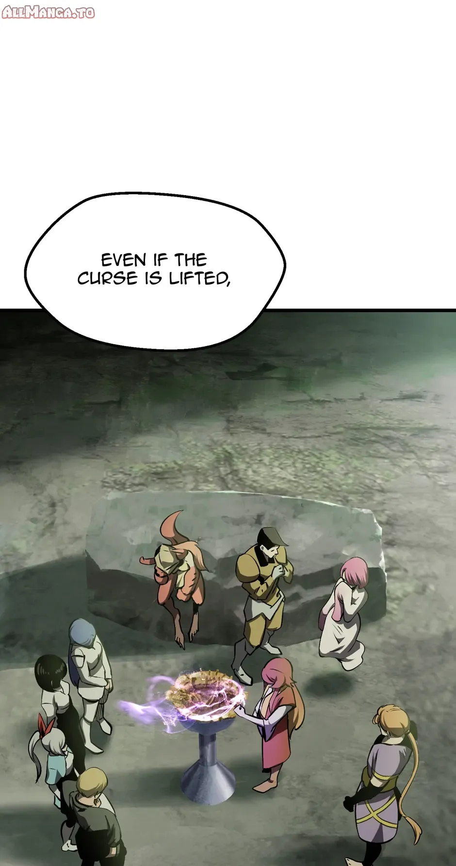 Read Latna Saga Survival of a Sword King EN Manga Online