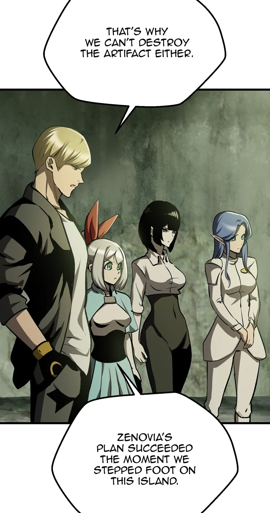 Read Latna Saga Survival of a Sword King EN Manga Online