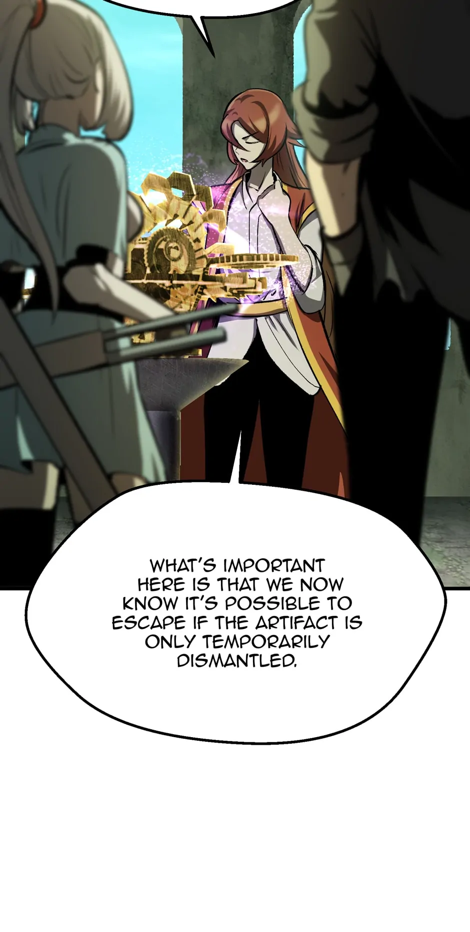 Read Latna Saga Survival of a Sword King EN Manga Online