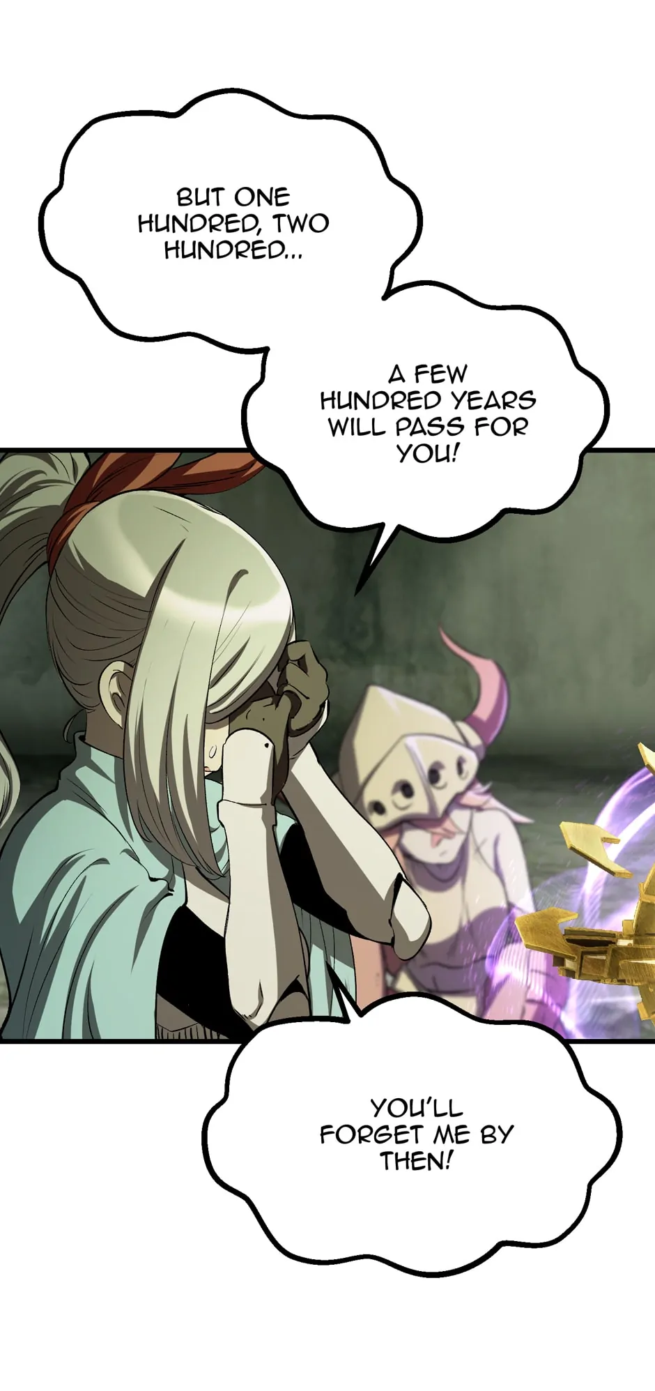 Read Latna Saga Survival of a Sword King EN Manga Online