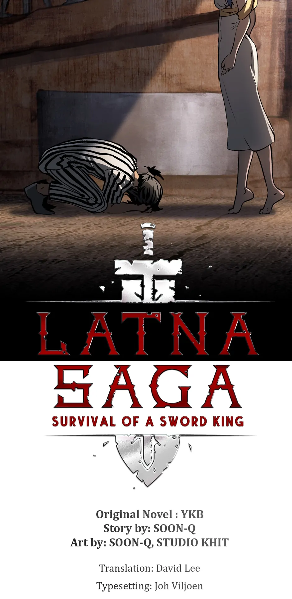 Read Latna Saga Survival of a Sword King EN Manga Online