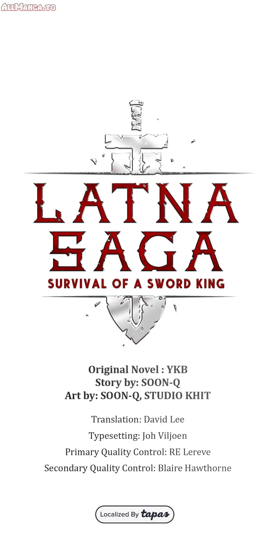 Read Latna Saga Survival of a Sword King EN Manga Online
