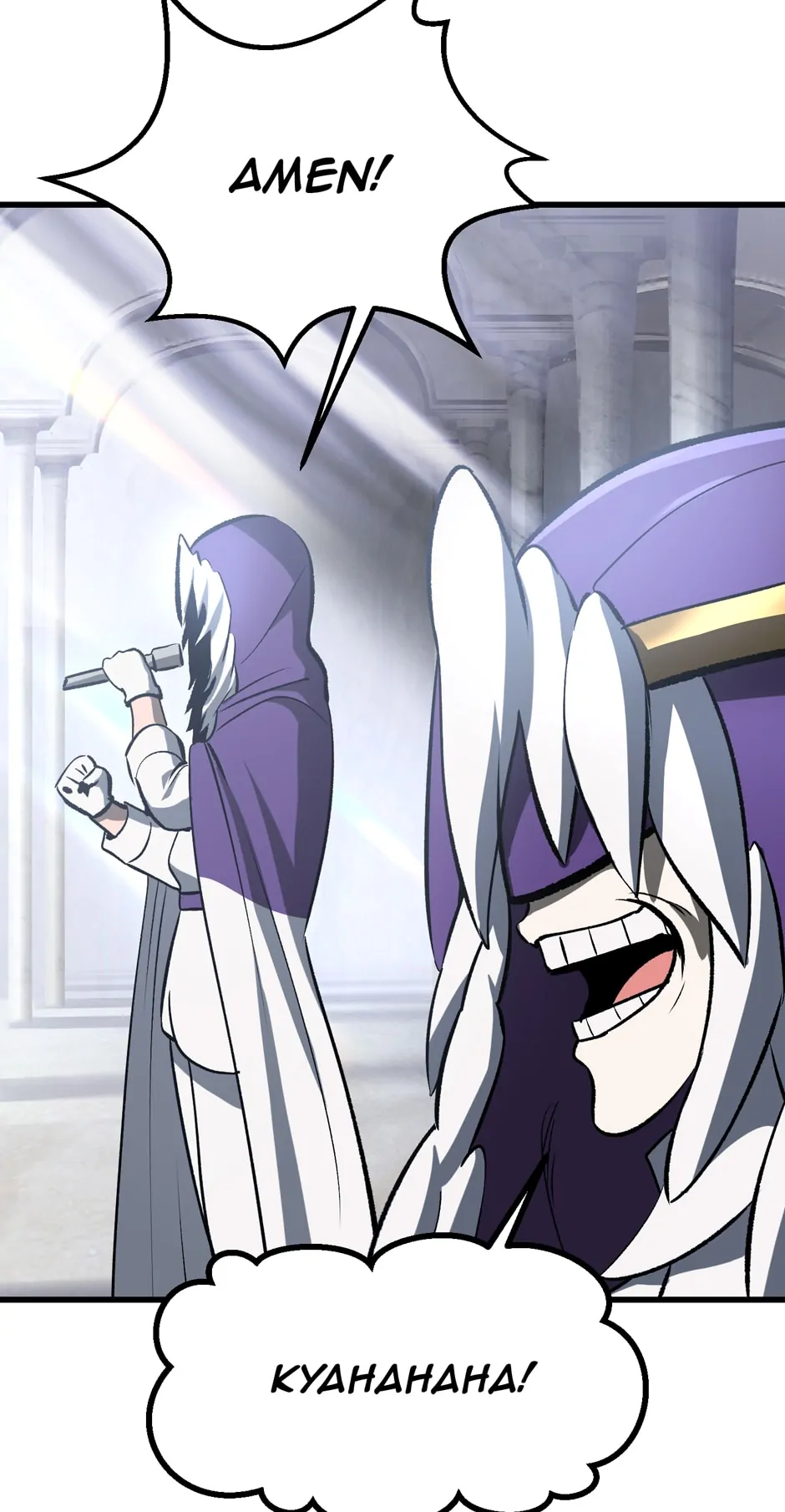 Read Latna Saga Survival of a Sword King EN Manga Online