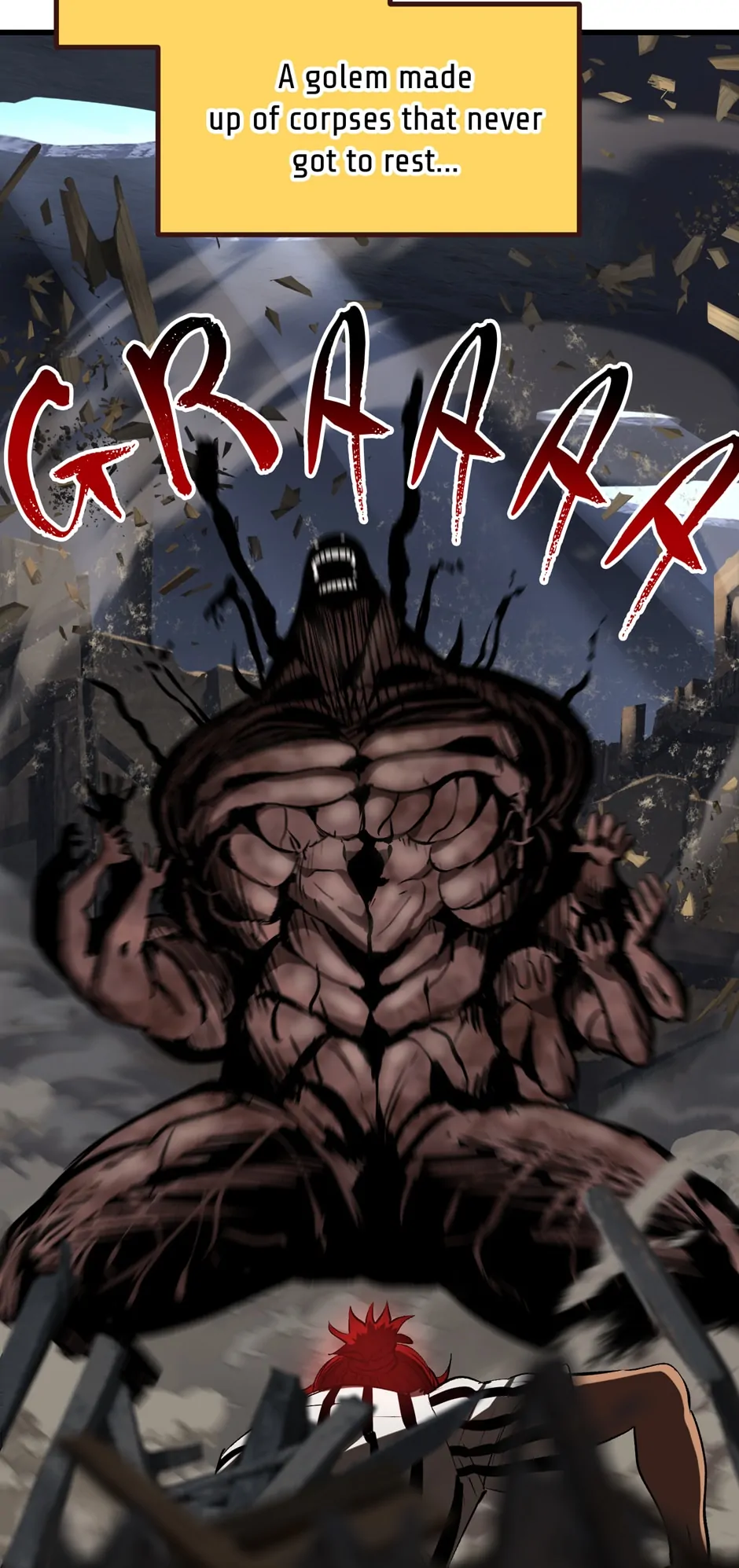 Read Latna Saga Survival of a Sword King EN Manga Online