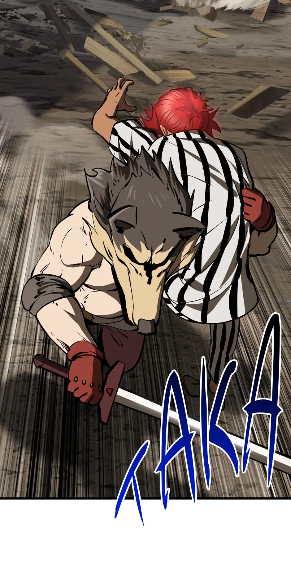 Read Latna Saga Survival of a Sword King EN Manga Online