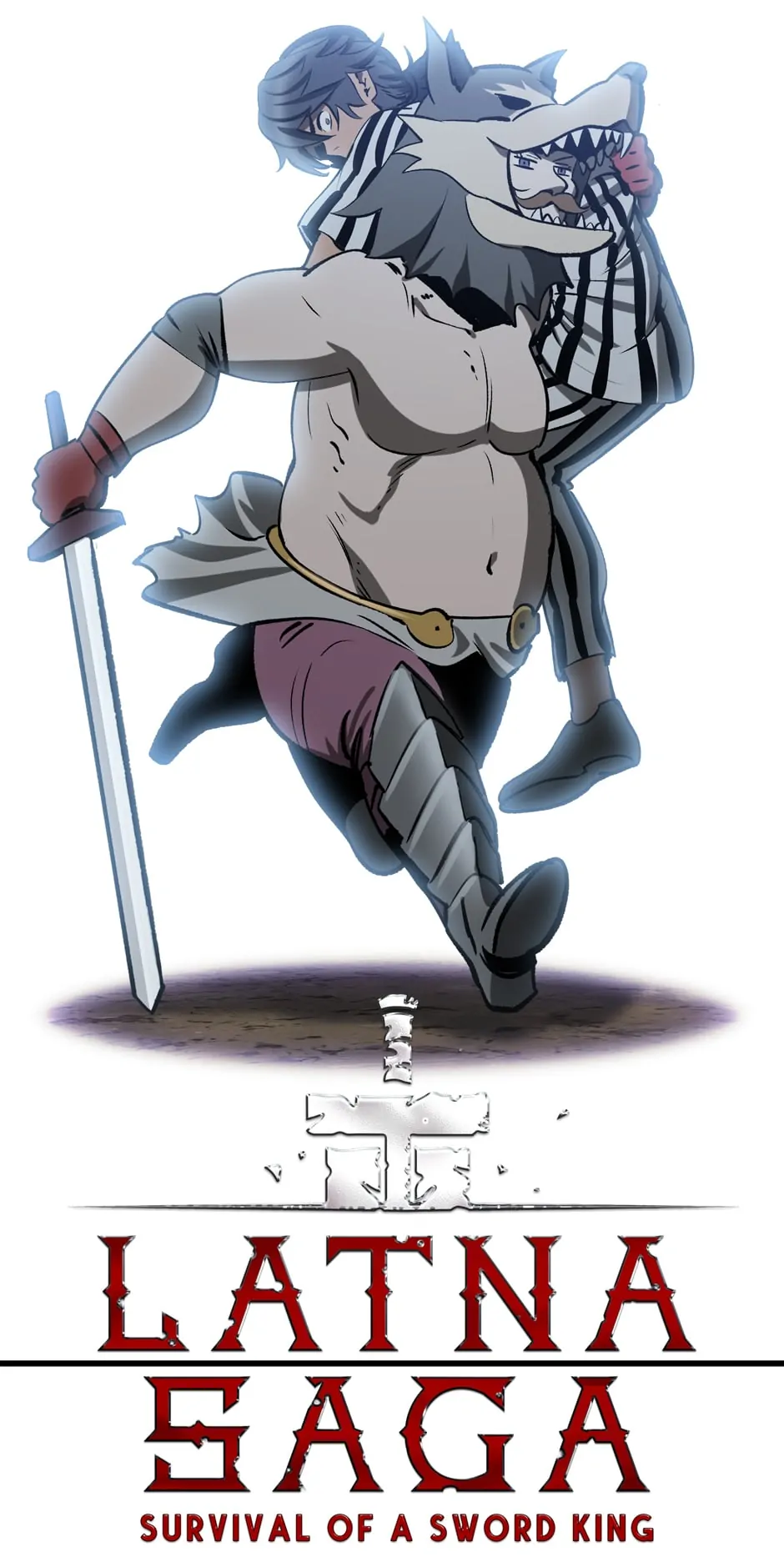 Read Latna Saga Survival of a Sword King EN Manga Online