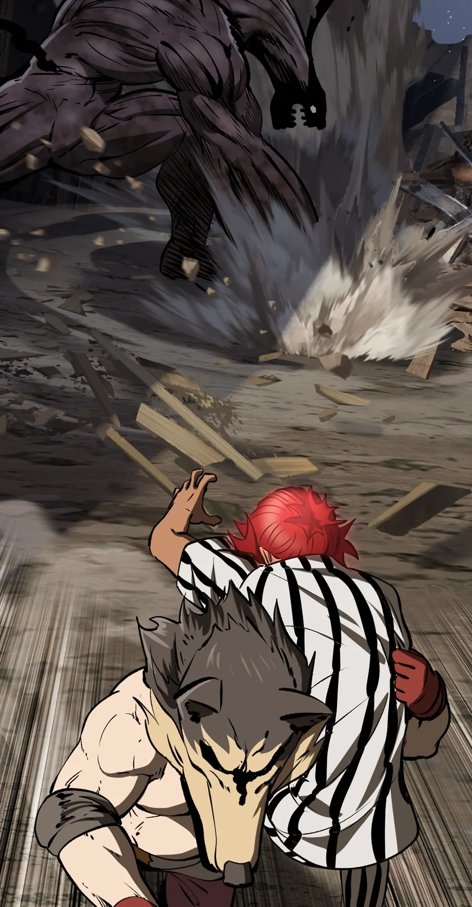 Read Latna Saga Survival of a Sword King EN Manga Online