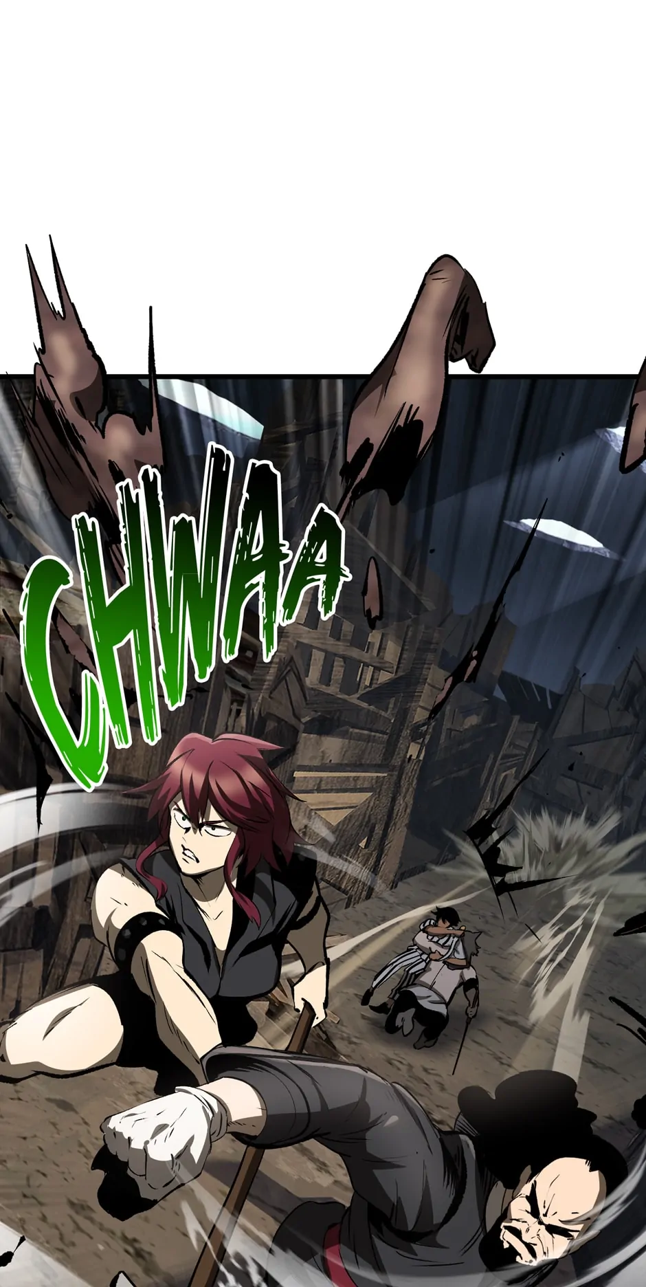 Read Latna Saga Survival of a Sword King EN Manga Online