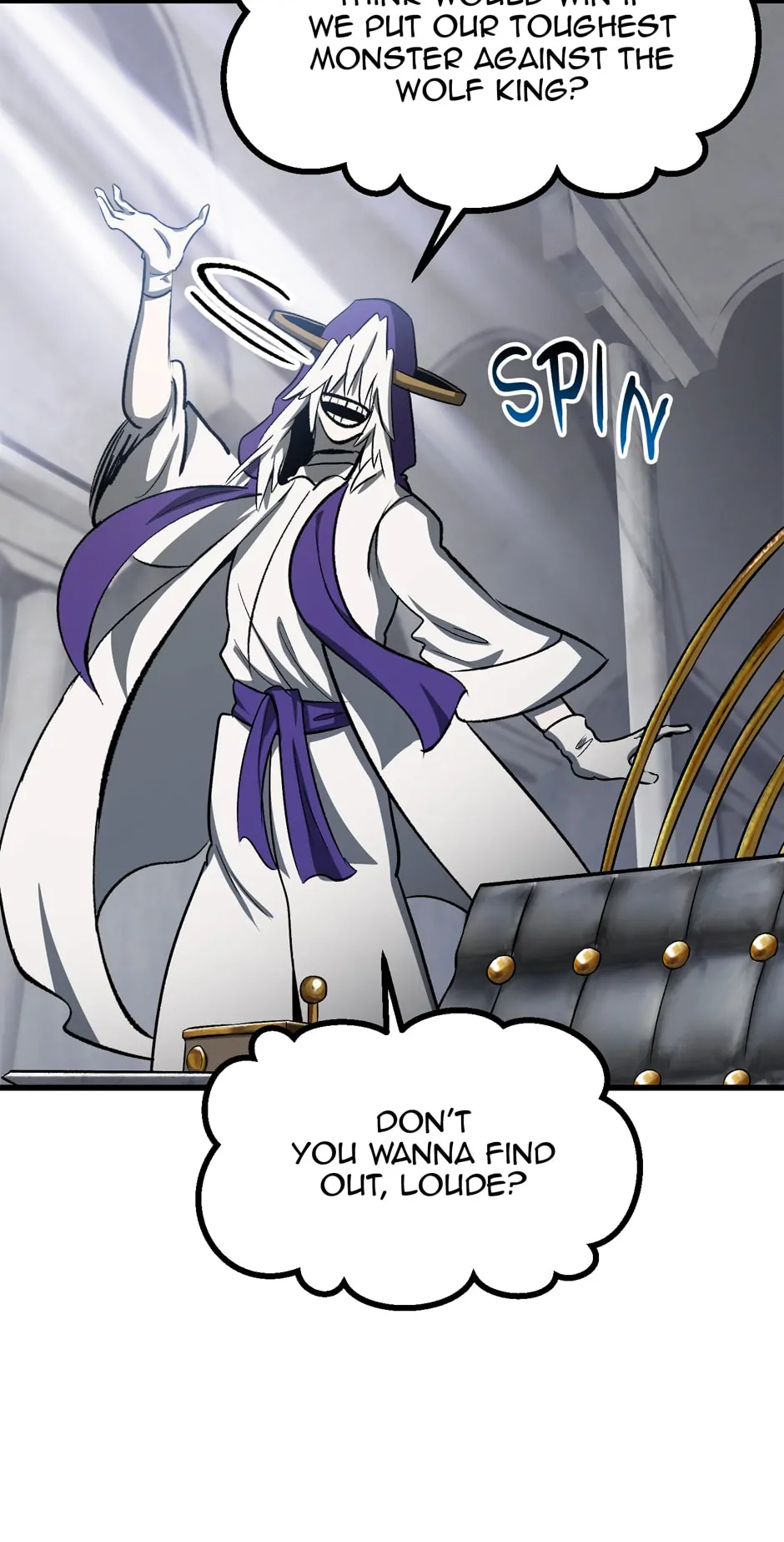 Read Latna Saga Survival of a Sword King EN Manga Online