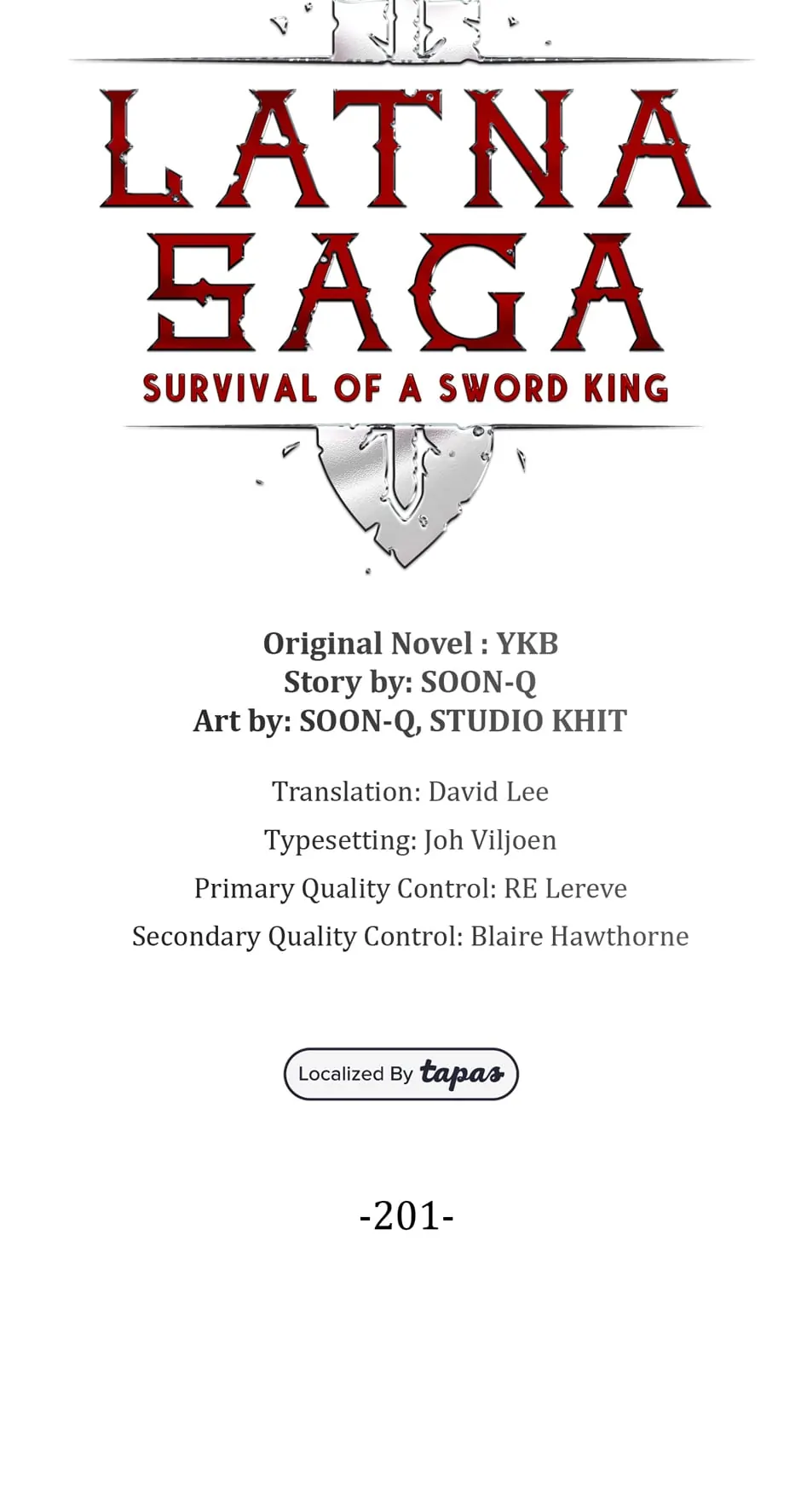Read Latna Saga Survival of a Sword King EN Manga Online