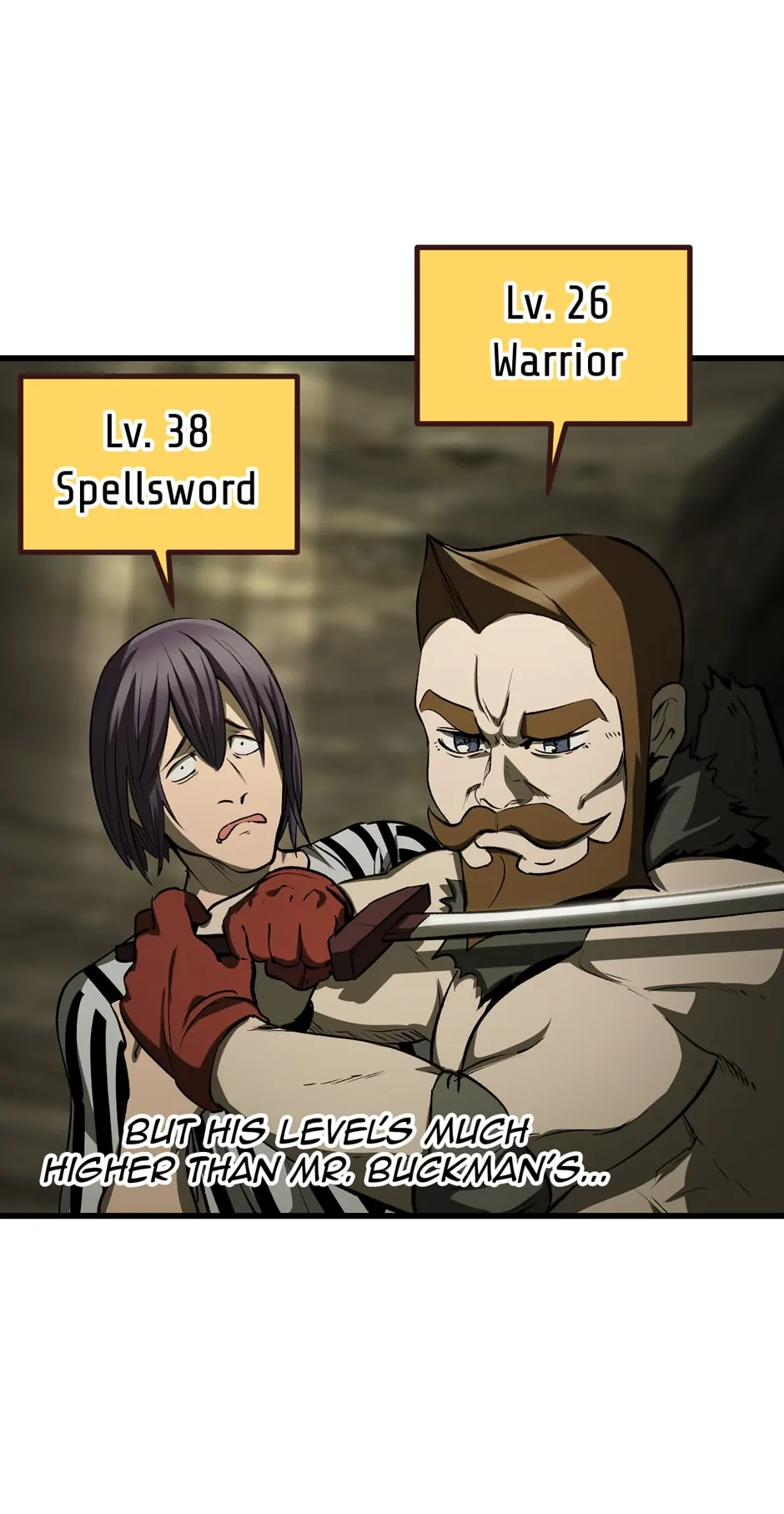 Read Latna Saga Survival of a Sword King EN Manga Online