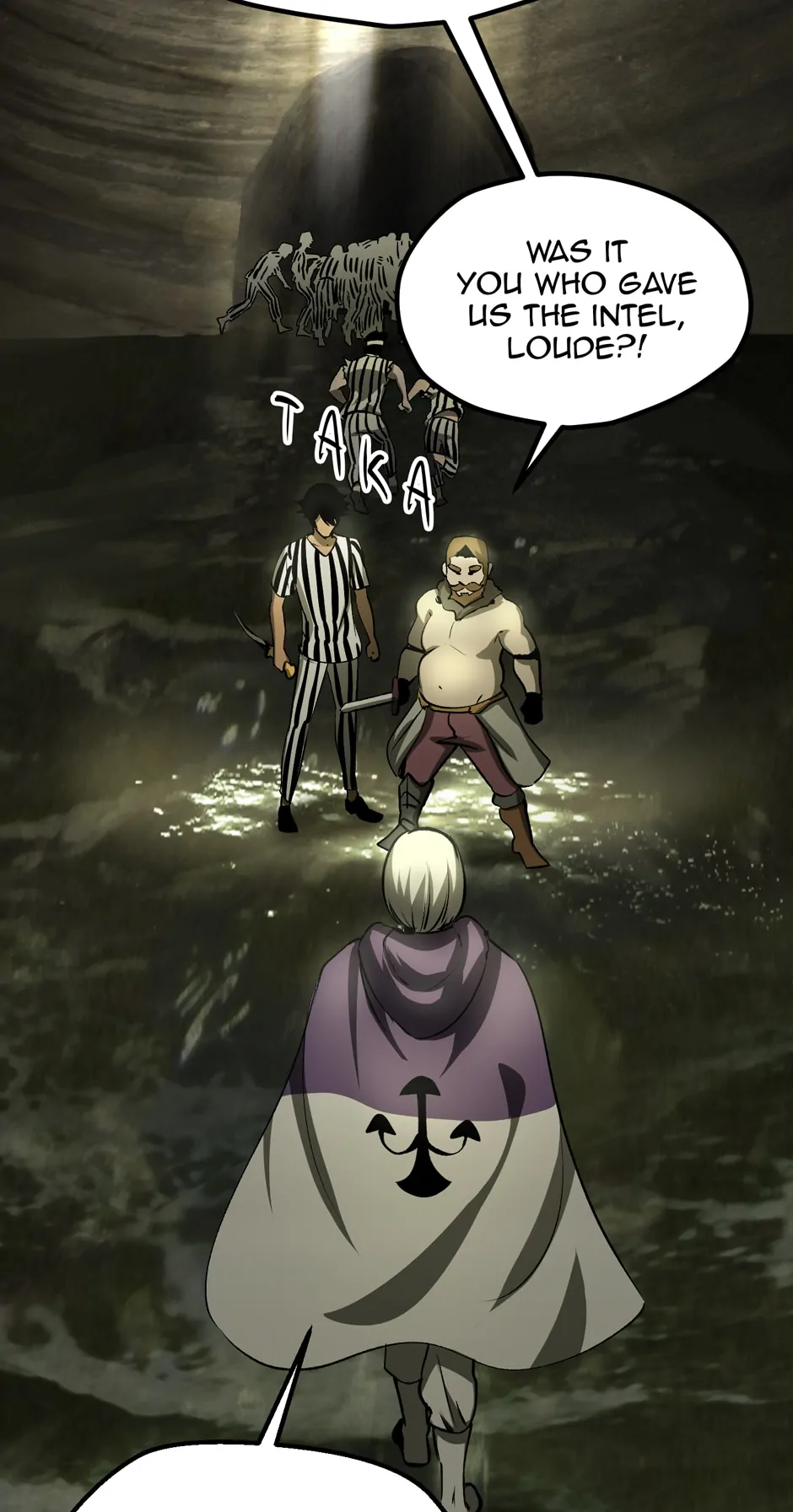 Read Latna Saga Survival of a Sword King EN Manga Online