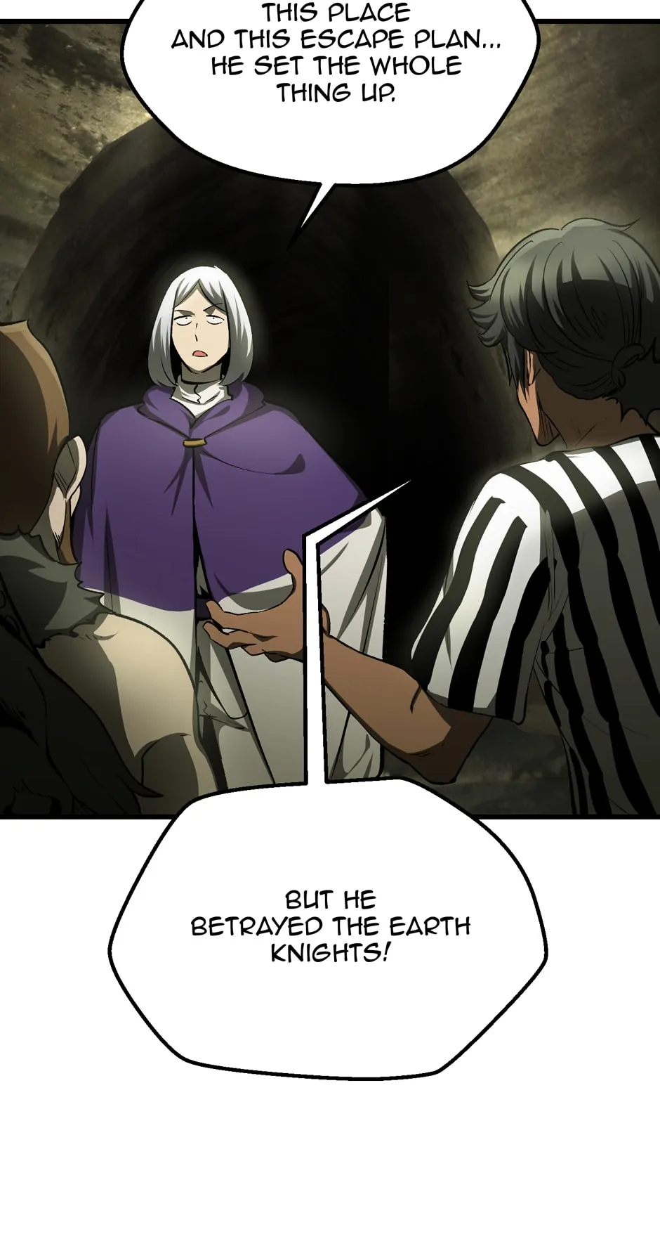 Read Latna Saga Survival of a Sword King EN Manga Online