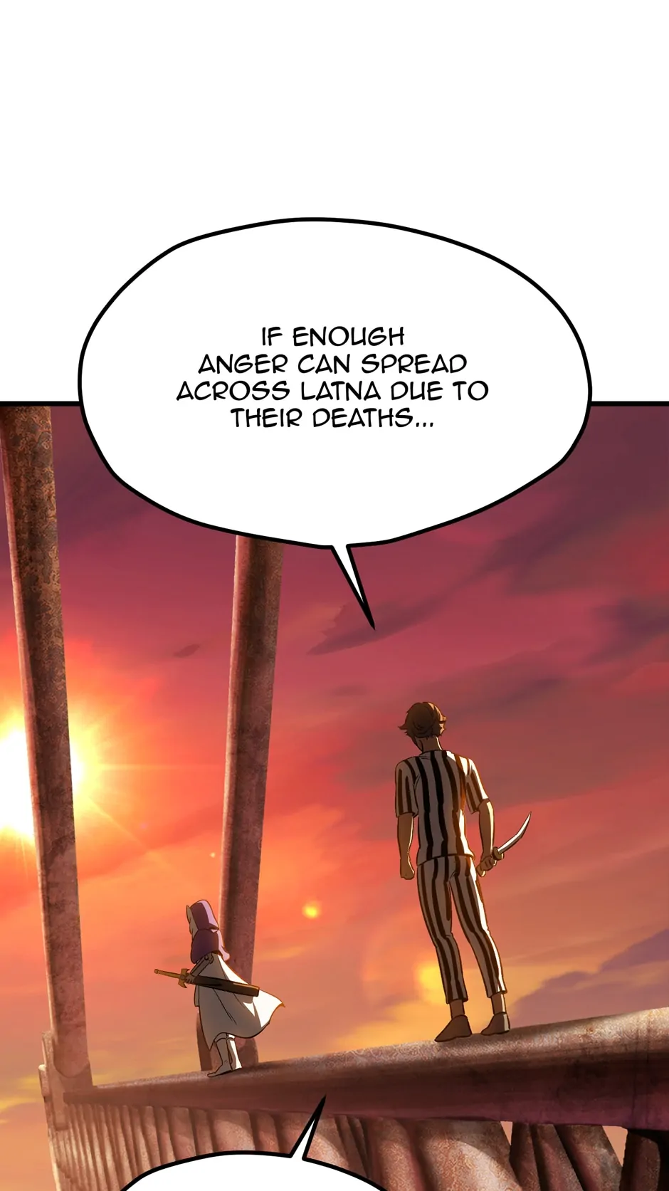 Read Latna Saga Survival of a Sword King EN Manga Online