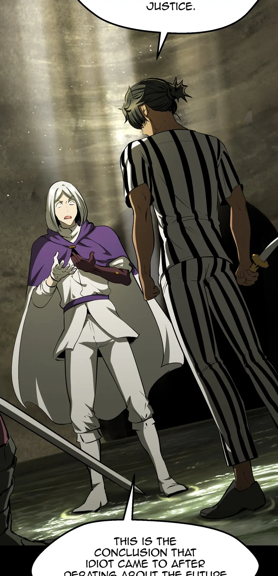 Read Latna Saga Survival of a Sword King EN Manga Online