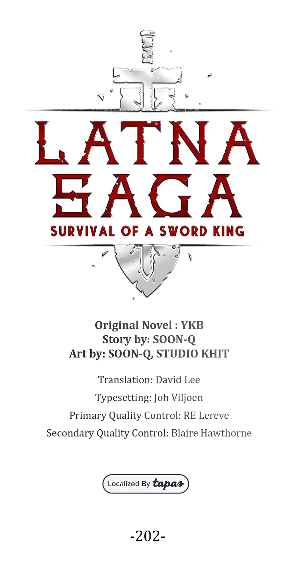 Read Latna Saga Survival of a Sword King EN Manga Online