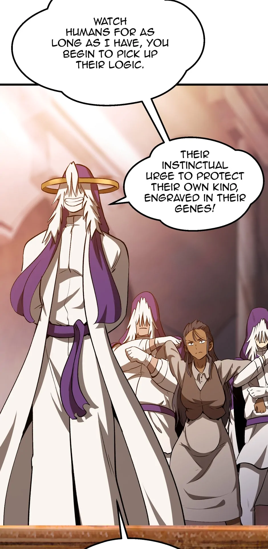 Read Latna Saga Survival of a Sword King EN Manga Online