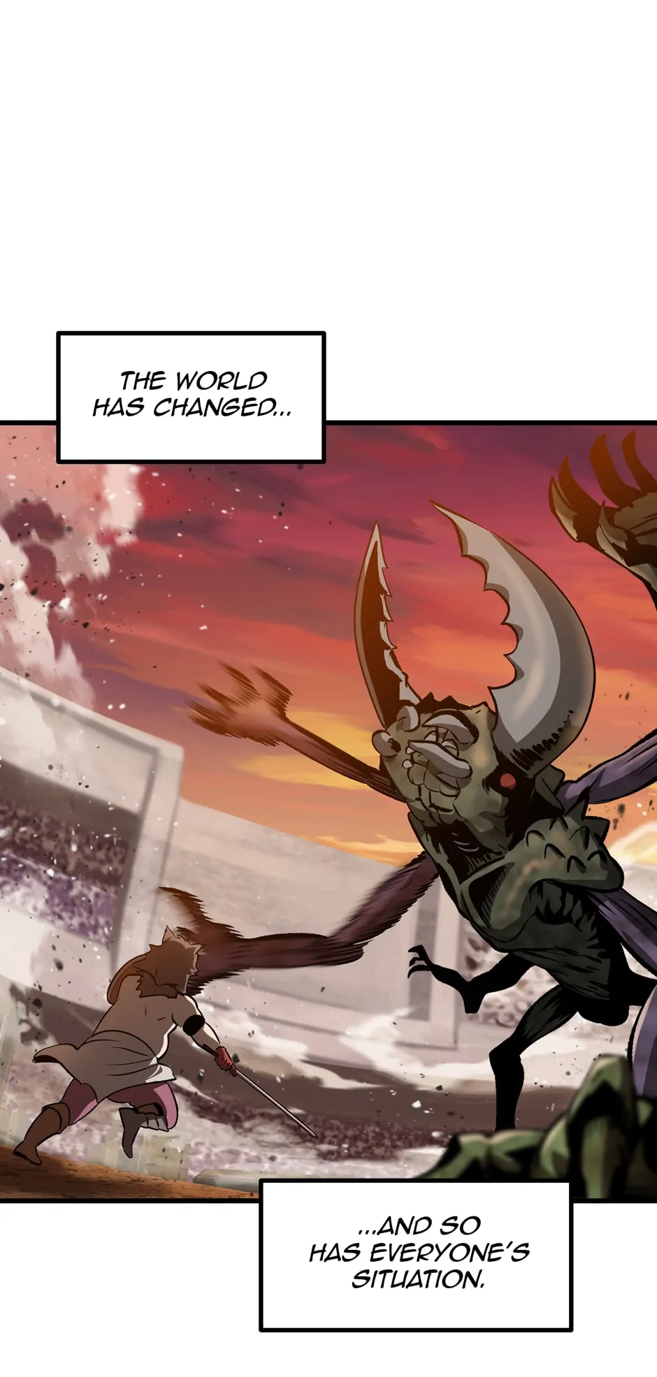 Read Latna Saga Survival of a Sword King EN Manga Online