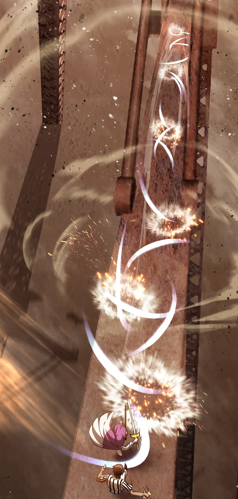 Read Latna Saga Survival of a Sword King EN Manga Online