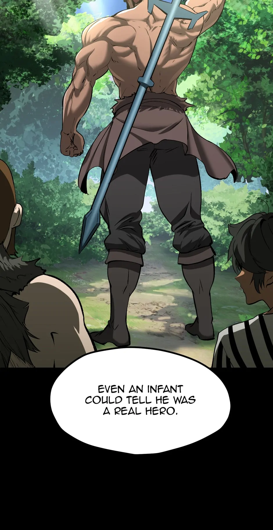 Read Latna Saga Survival of a Sword King EN Manga Online