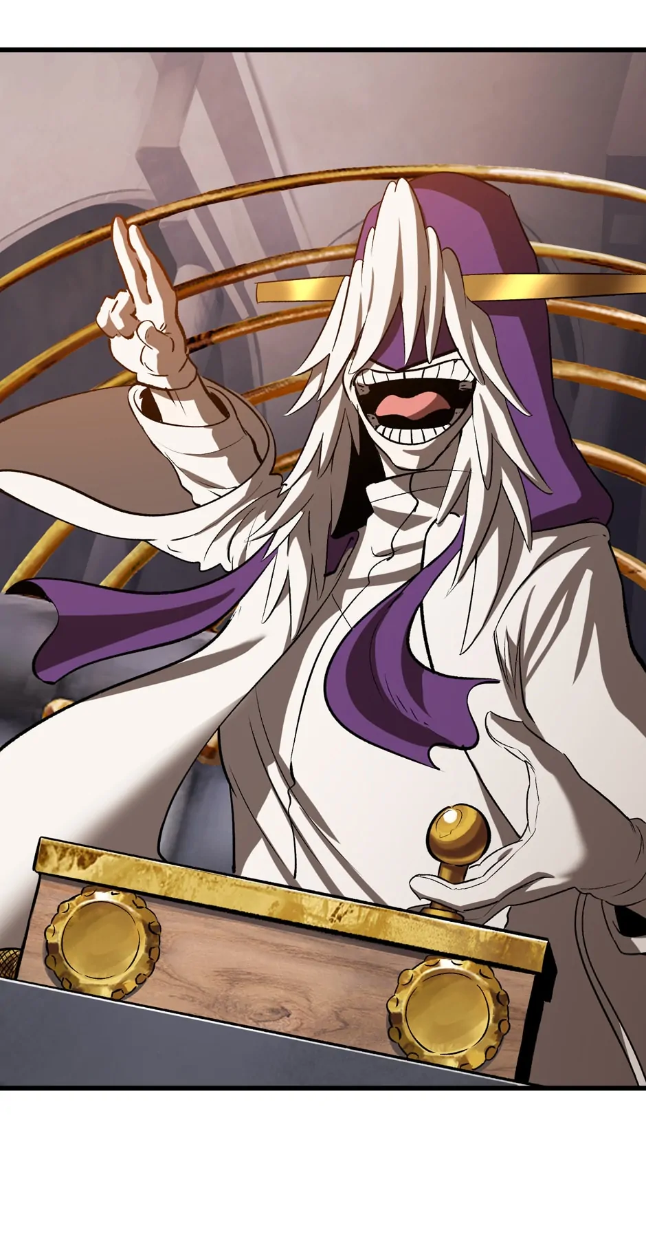 Read Latna Saga Survival of a Sword King EN Manga Online