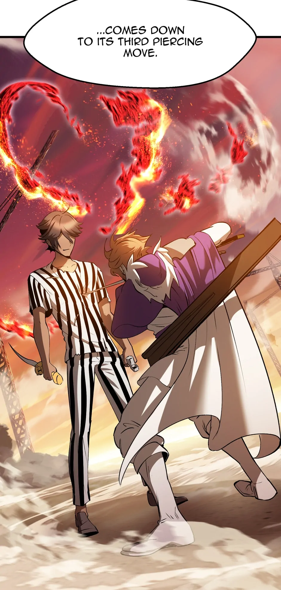 Read Latna Saga Survival of a Sword King EN Manga Online