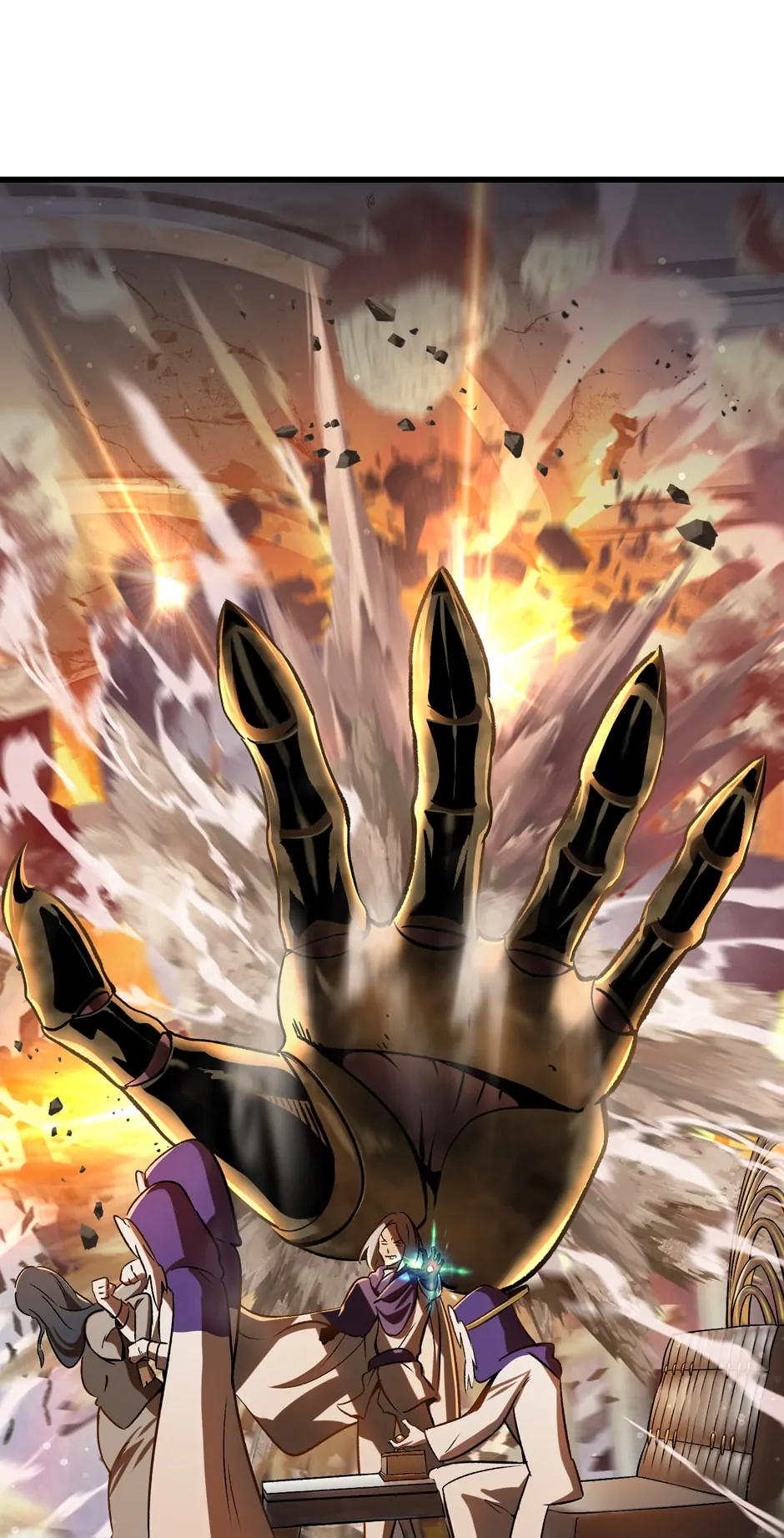 Read Latna Saga Survival of a Sword King EN Manga Online