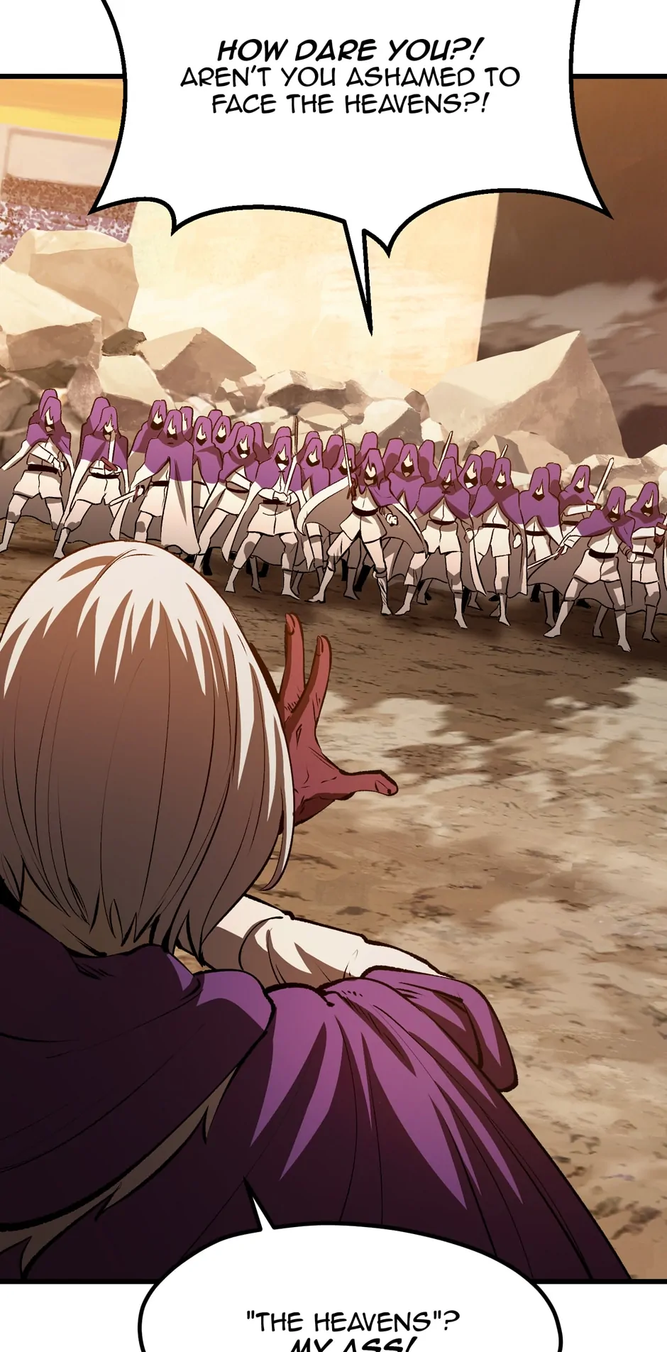 Read Latna Saga Survival of a Sword King EN Manga Online