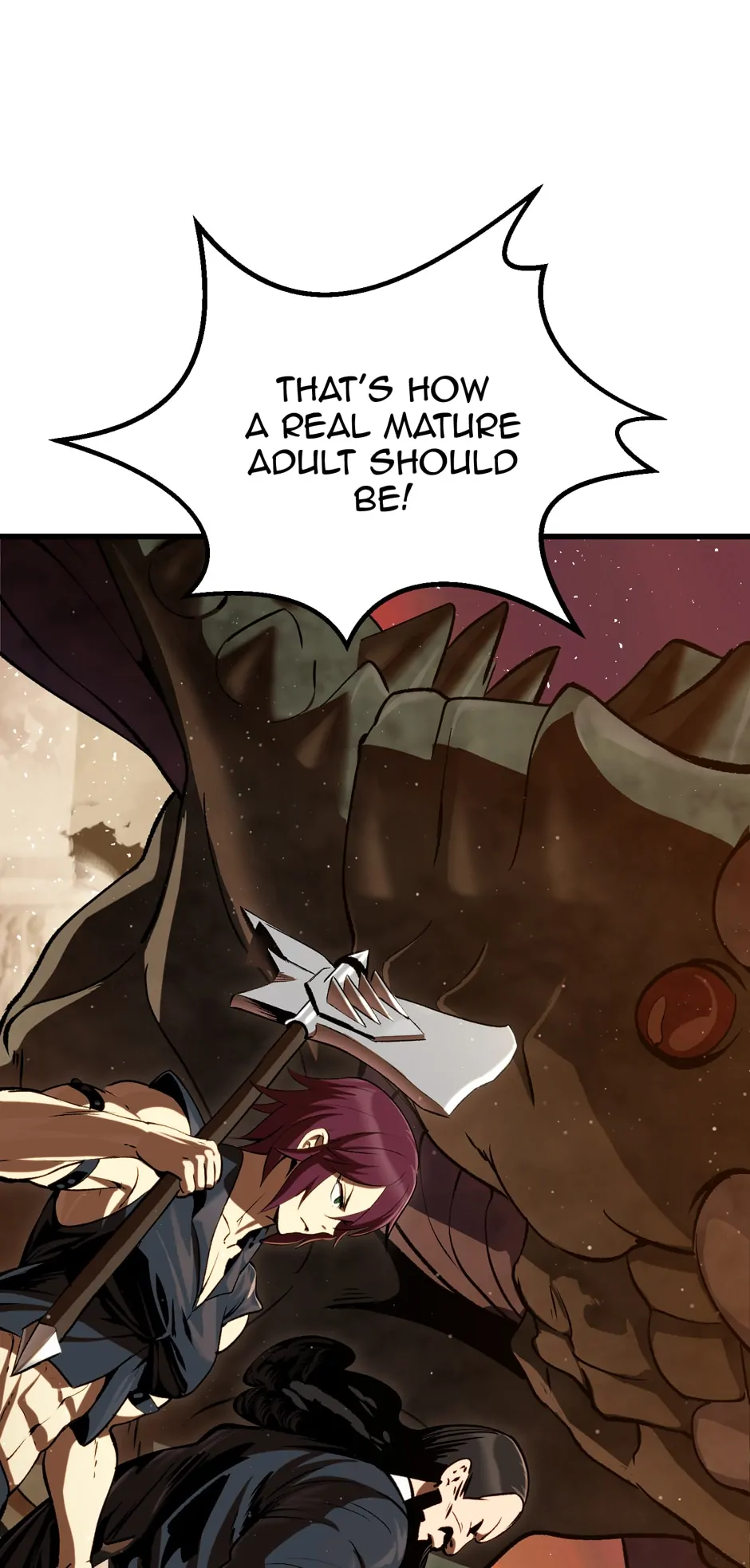 Read Latna Saga Survival of a Sword King EN Manga Online