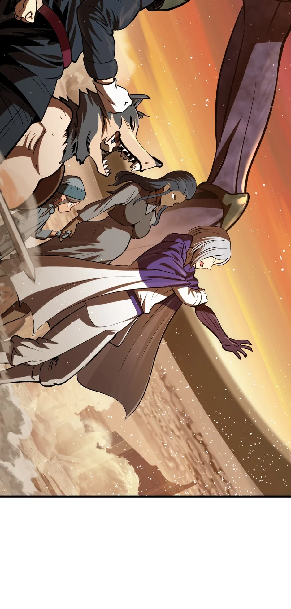 Read Latna Saga Survival of a Sword King EN Manga Online