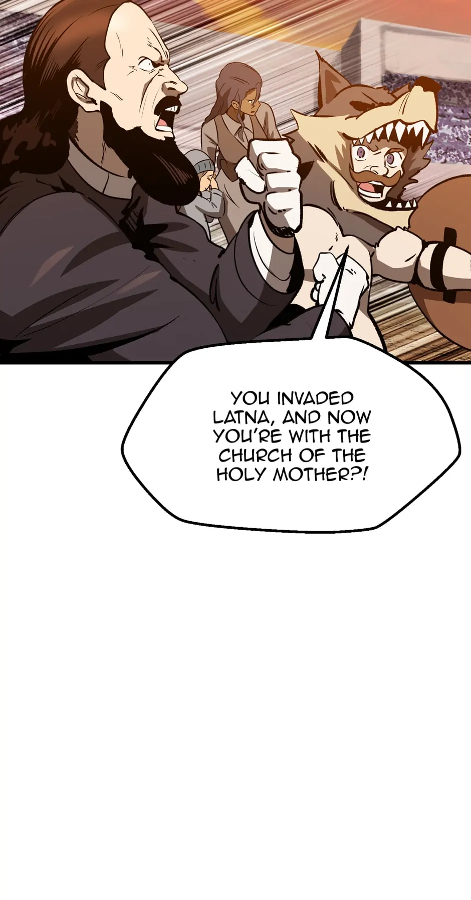 Read Latna Saga Survival of a Sword King EN Manga Online