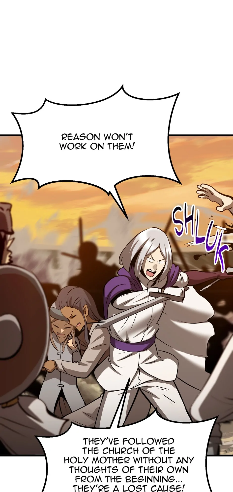 Read Latna Saga Survival of a Sword King EN Manga Online