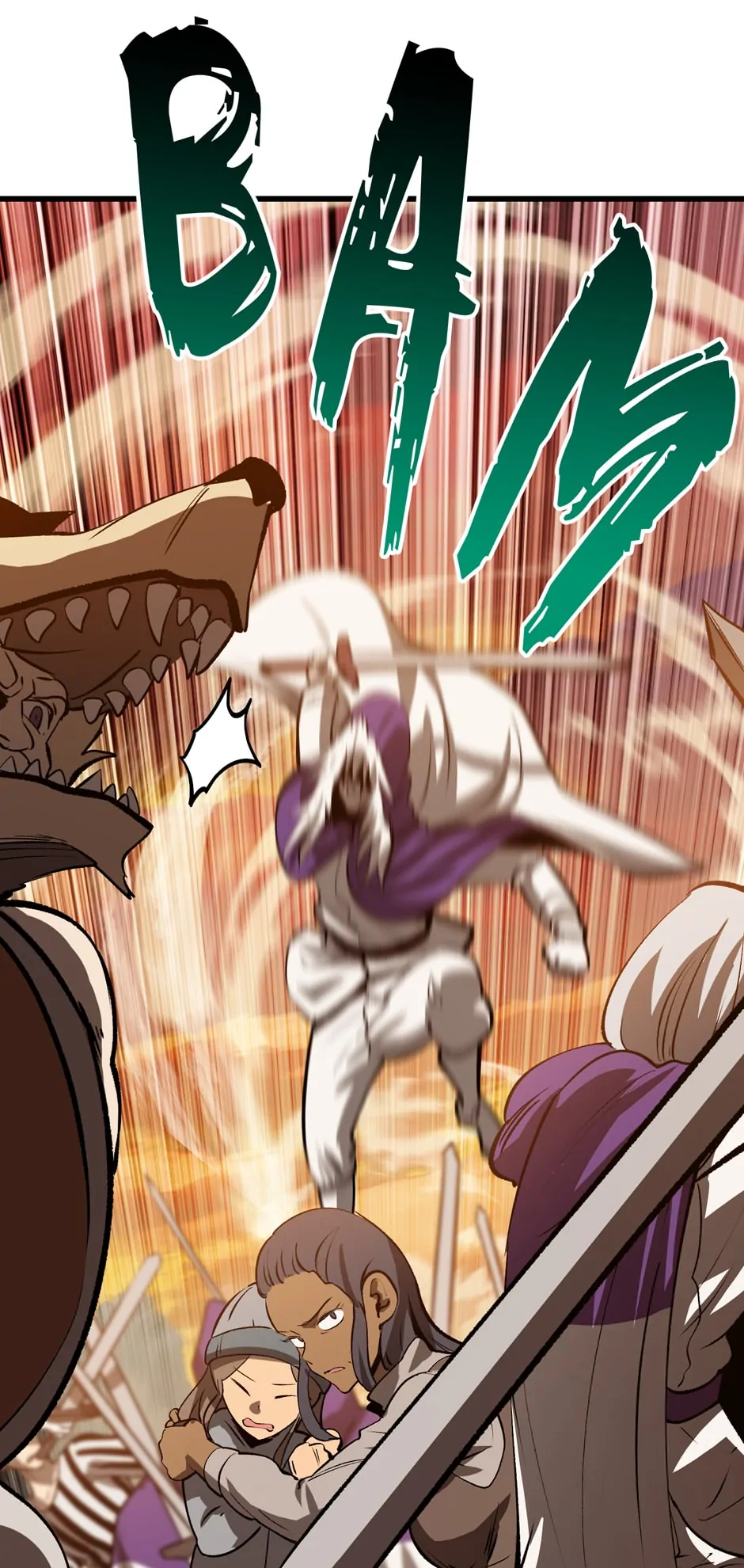 Read Latna Saga Survival of a Sword King EN Manga Online