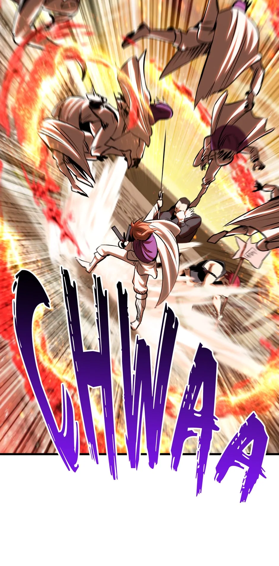 Read Latna Saga Survival of a Sword King EN Manga Online