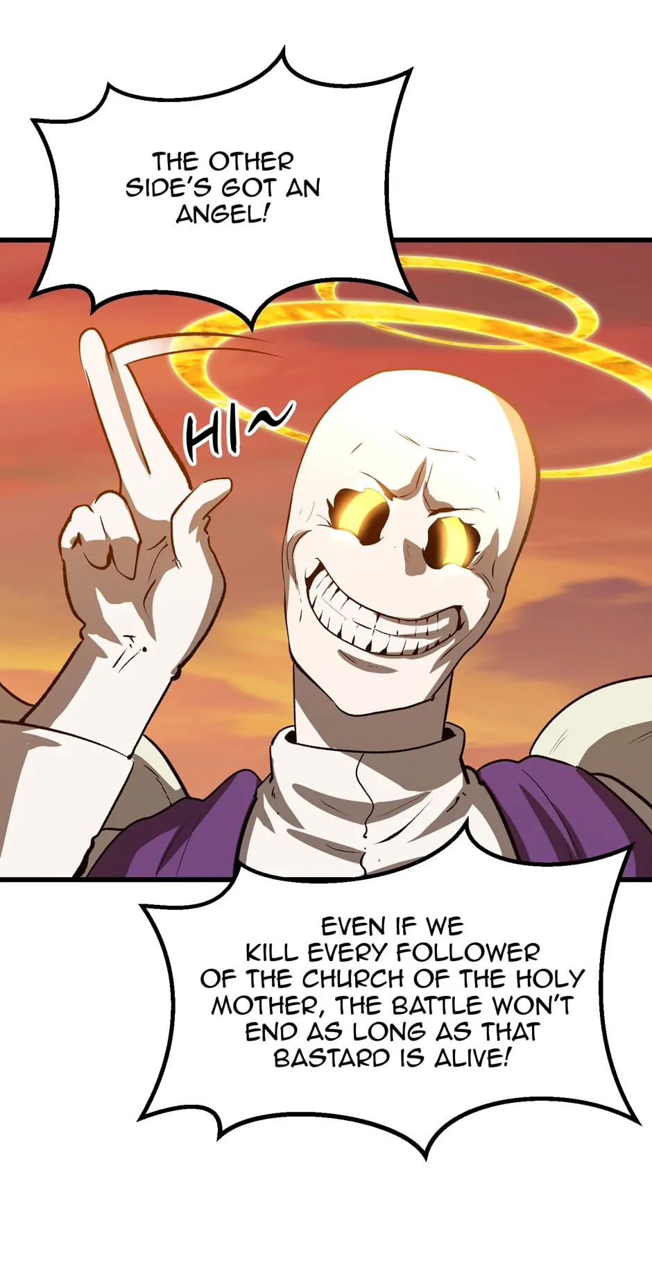 Read Latna Saga Survival of a Sword King EN Manga Online