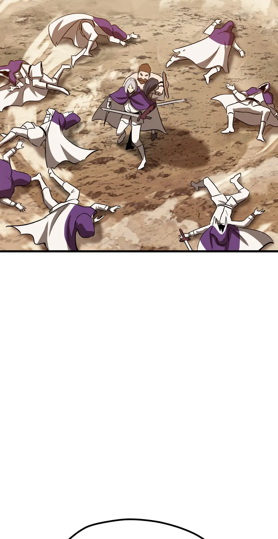 Read Latna Saga Survival of a Sword King EN Manga Online