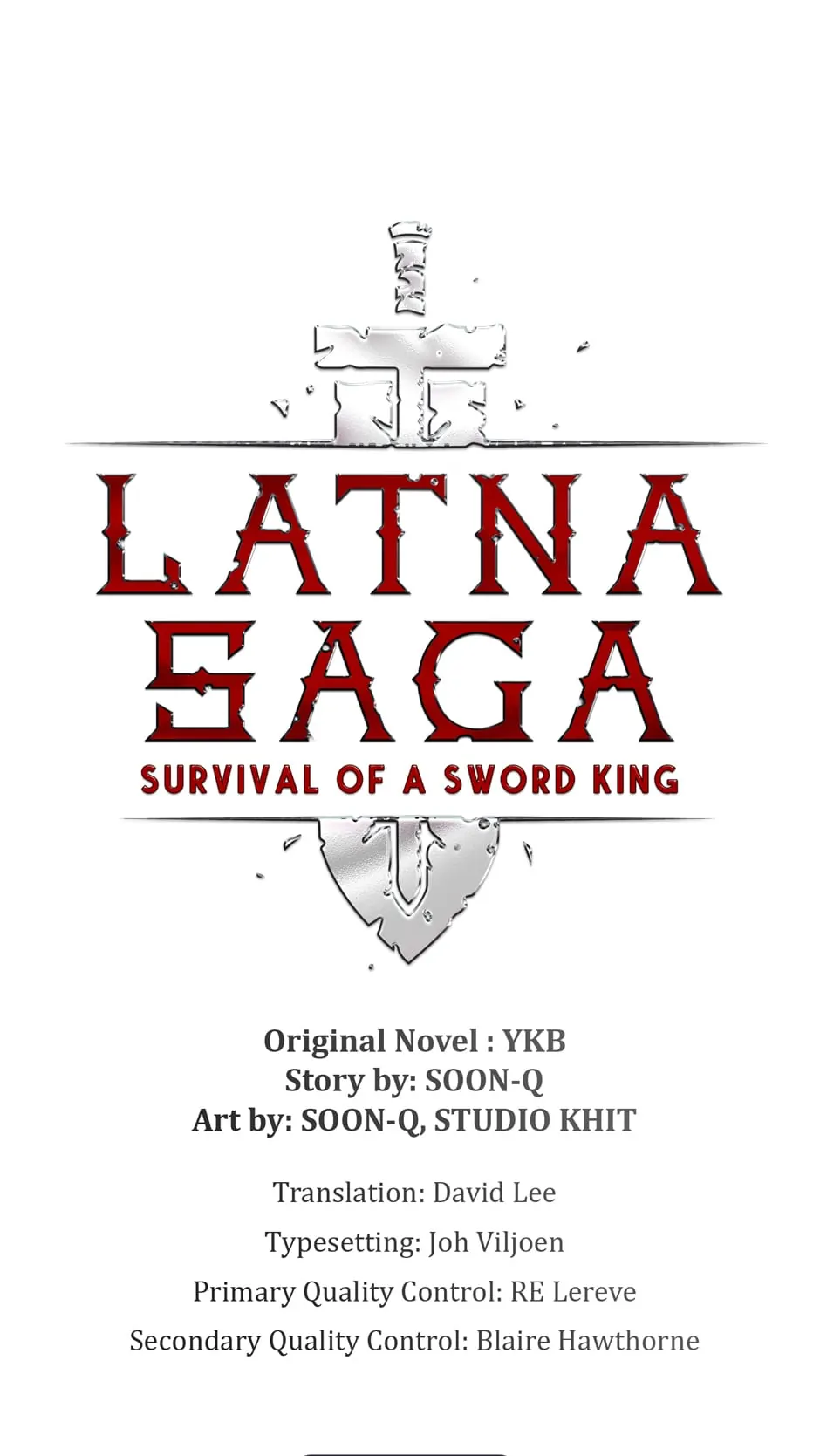 Read Latna Saga Survival of a Sword King EN Manga Online