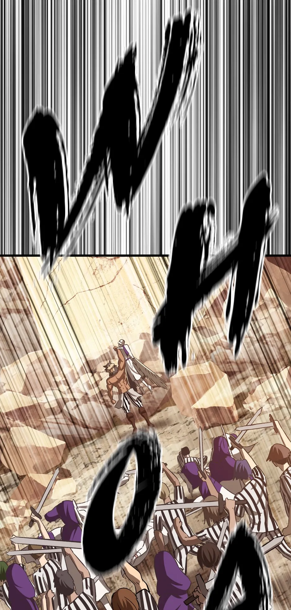 Read Latna Saga Survival of a Sword King EN Manga Online