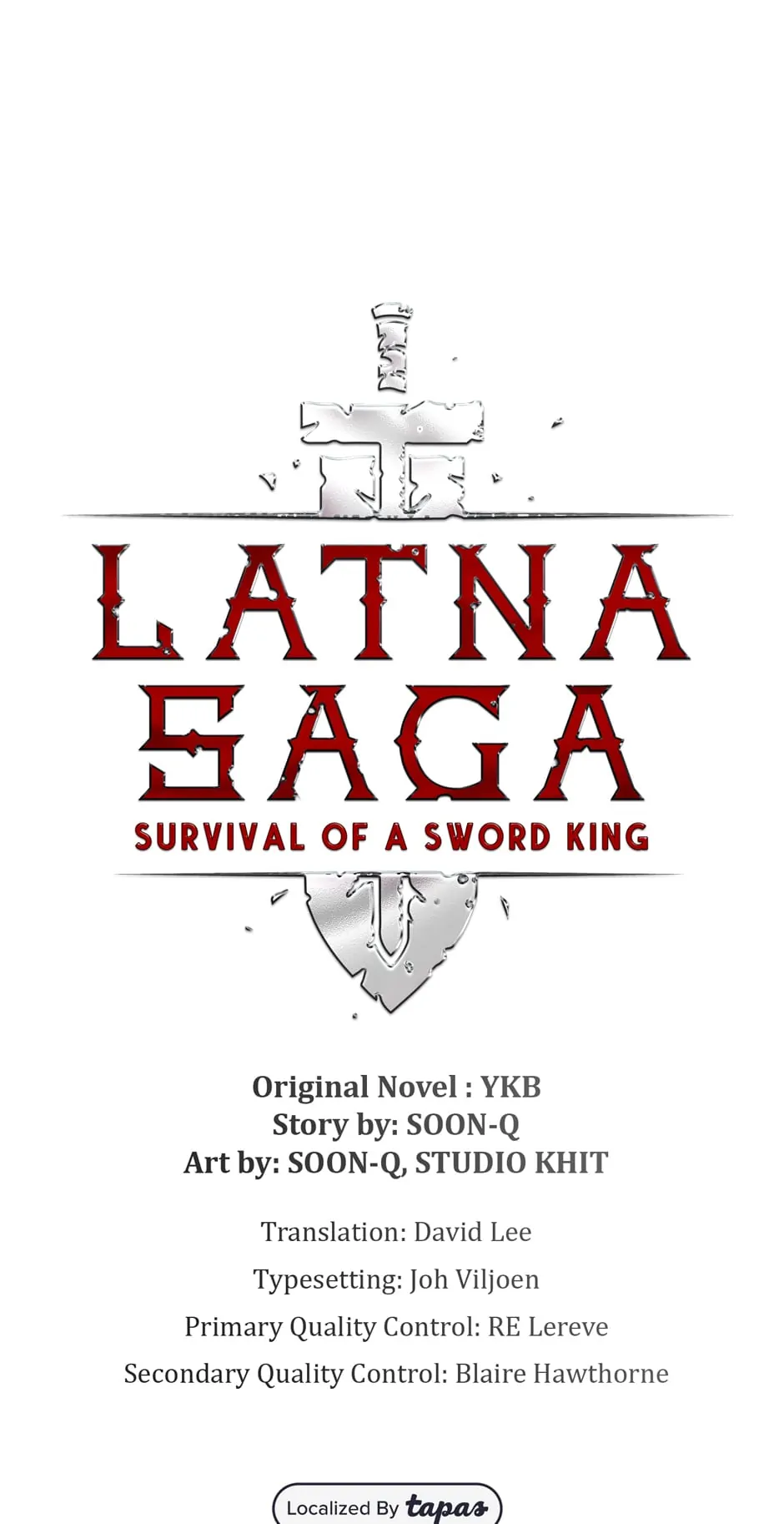 Read Latna Saga Survival of a Sword King EN Manga Online